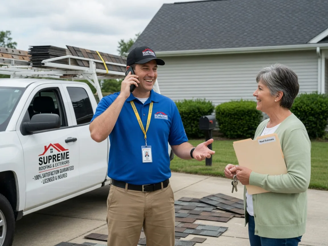 Roof Replacement Bristol, SD FAQs